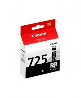 Canon PGI-725 Ink Cart (Black)